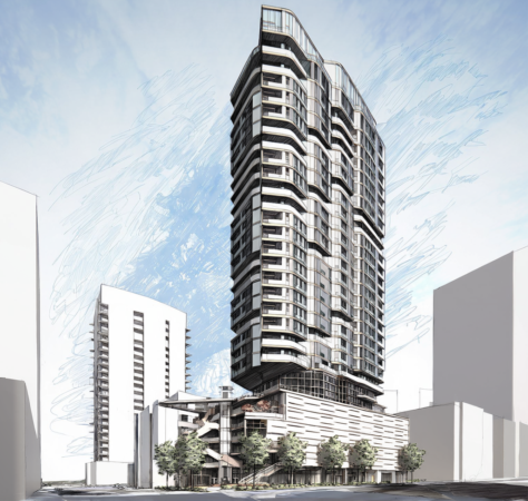 Su Development - 205 Tower, MZA